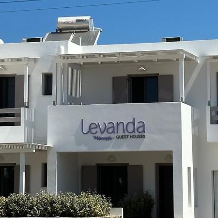 Levanda Guest Houses Andiparo Esterno foto
