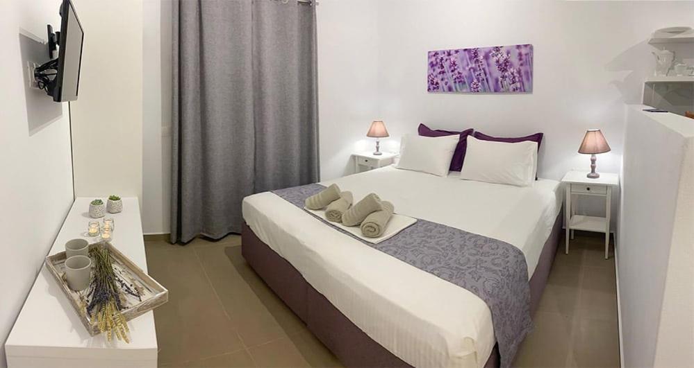 Levanda Guest Houses Andiparo Esterno foto