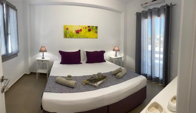 Levanda Guest Houses Andiparo Esterno foto