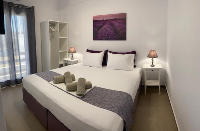 Levanda Guest Houses Andiparo Esterno foto