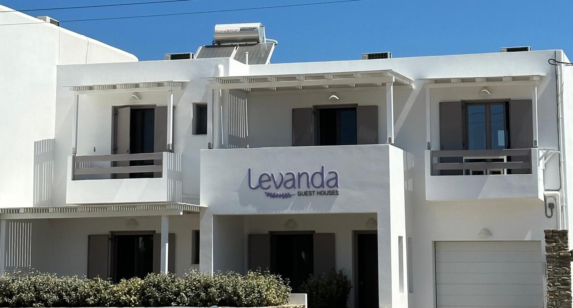 Levanda Guest Houses Andiparo Esterno foto