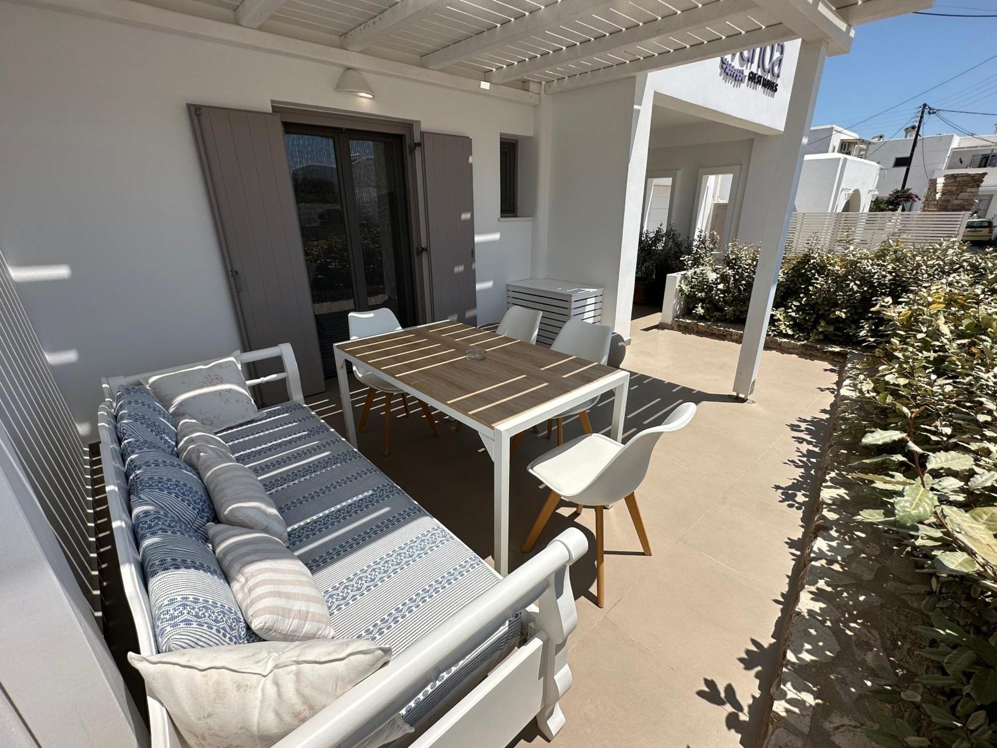 Levanda Guest Houses Andiparo Esterno foto